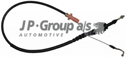 JP GROUP 1170100100 -  Тросик газа